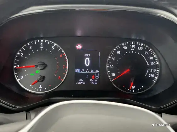 RENAULT CLIO V - voiture d'occasion - Photo 12