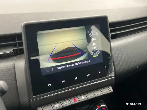 RENAULT CLIO V - voiture d'occasion - Photo 14