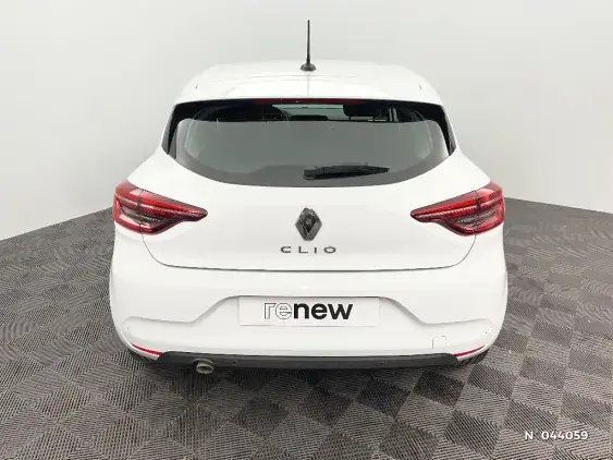 RENAULT CLIO V - voiture d'occasion - Photo 6