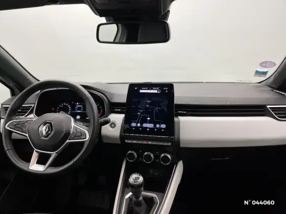 RENAULT CLIO V - voiture d'occasion - Photo 9