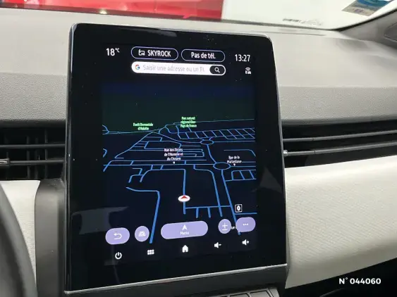 RENAULT CLIO V - voiture d'occasion - Photo 13