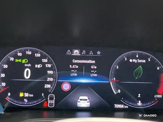 RENAULT CLIO V - voiture d'occasion - Photo 12