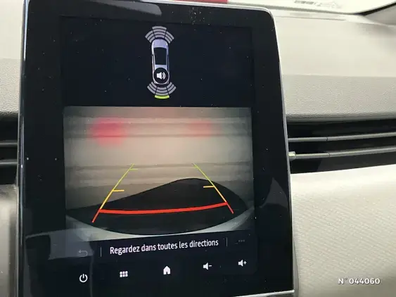 RENAULT CLIO V - voiture d'occasion - Photo 14