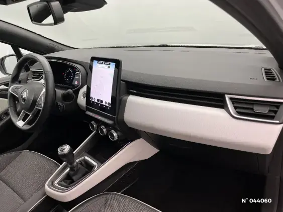 RENAULT CLIO V - voiture d'occasion - Photo 10