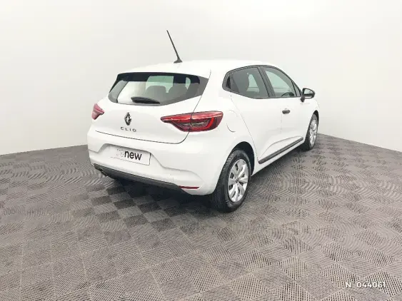 RENAULT CLIO V - voiture d'occasion - Photo 4