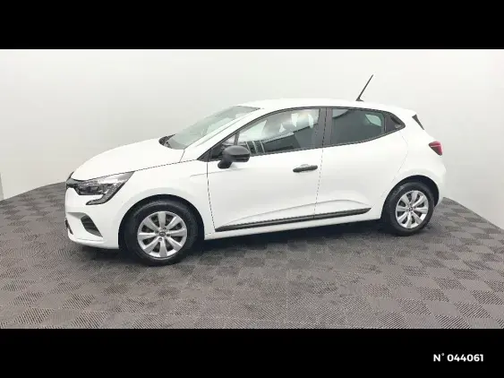 RENAULT CLIO V - voiture d'occasion - Photo 2