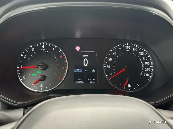 RENAULT CLIO V - voiture d'occasion - Photo 12