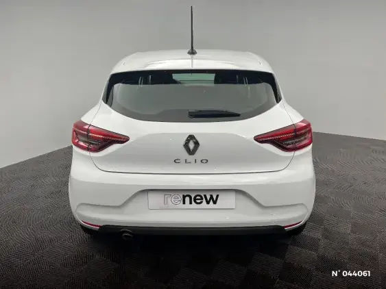 RENAULT CLIO V - voiture d'occasion - Photo 6