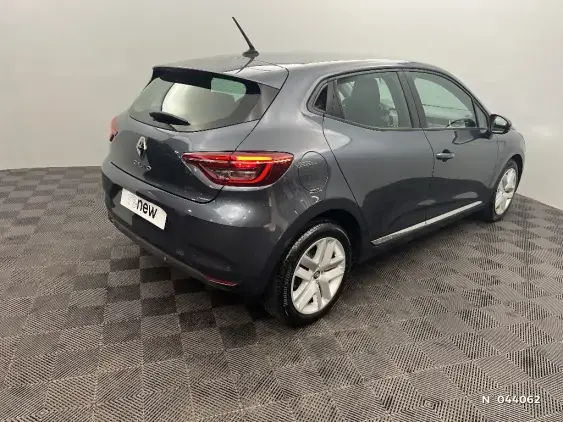 RENAULT CLIO V - voiture d'occasion - Photo 4