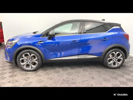 RENAULT CAPTUR II - voiture d'occasion - Photo 2