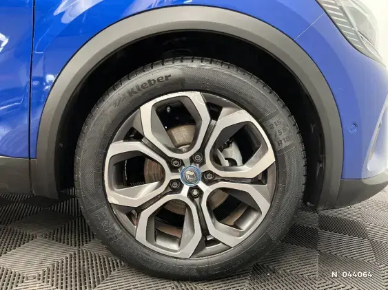 RENAULT CAPTUR II - voiture d'occasion - Photo 8