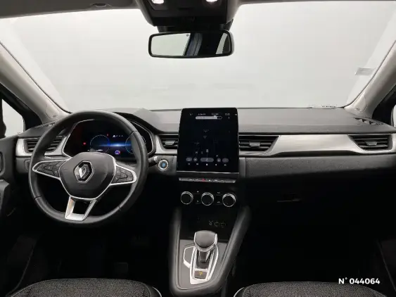 RENAULT CAPTUR II - voiture d'occasion - Photo 9
