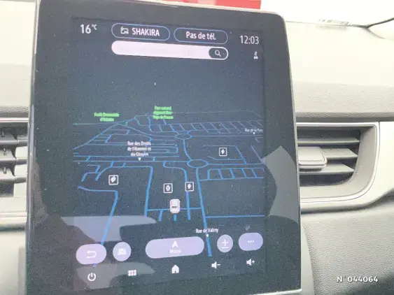 RENAULT CAPTUR II - voiture d'occasion - Photo 13