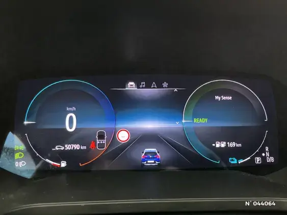 RENAULT CAPTUR II - voiture d'occasion - Photo 12