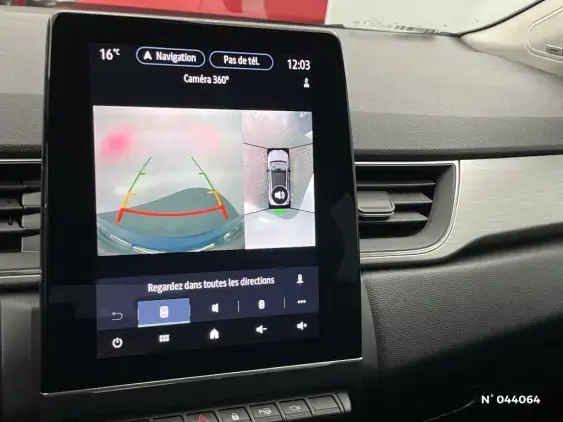 RENAULT CAPTUR II - voiture d'occasion - Photo 14