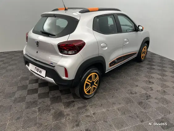 DACIA SPRING - voiture d'occasion - Photo 4