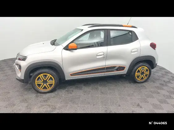 DACIA SPRING - voiture d'occasion - Photo 2