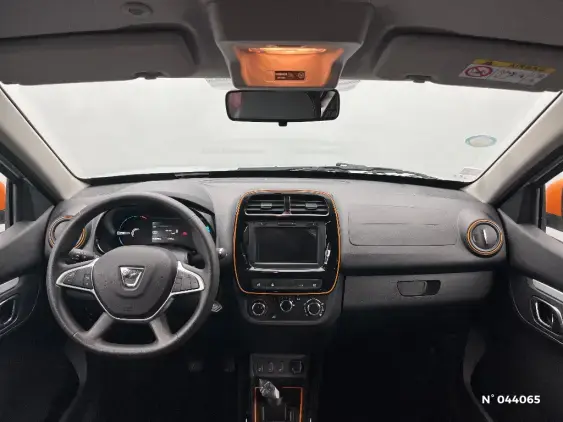 DACIA SPRING - voiture d'occasion - Photo 9