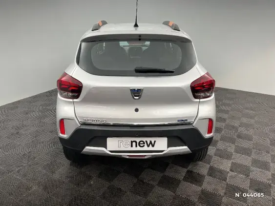 DACIA SPRING - voiture d'occasion - Photo 6