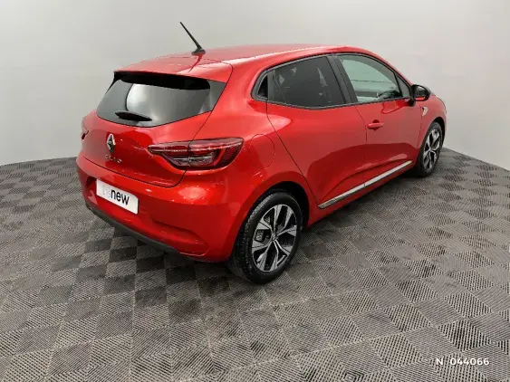 RENAULT CLIO V - voiture d'occasion - Photo 4