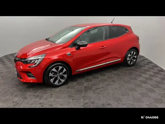 RENAULT CLIO V - voiture d'occasion - Photo 2