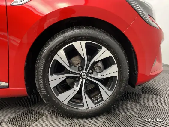 RENAULT CLIO V - voiture d'occasion - Photo 8