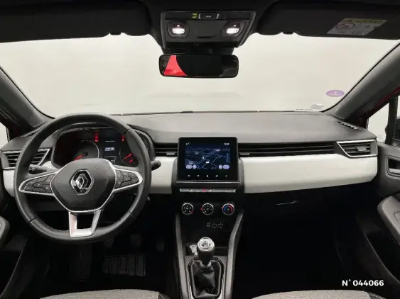 RENAULT CLIO V - voiture d'occasion - Photo 9