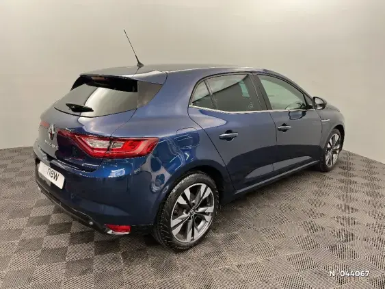RENAULT MEGANE IV - voiture d'occasion - Photo 4