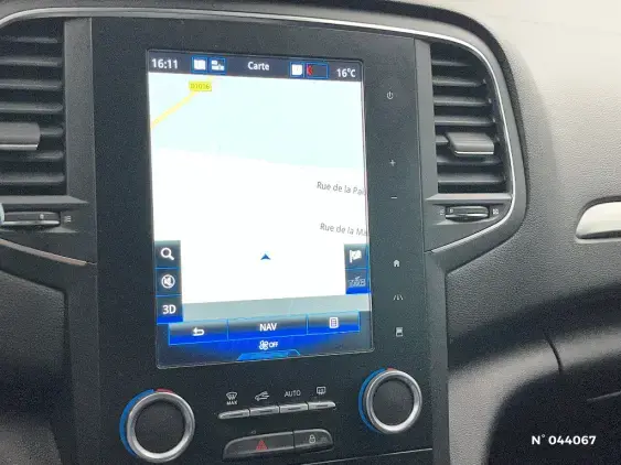 RENAULT MEGANE IV - voiture d'occasion - Photo 13