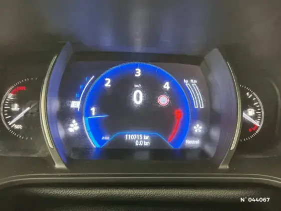 RENAULT MEGANE IV - voiture d'occasion - Photo 12