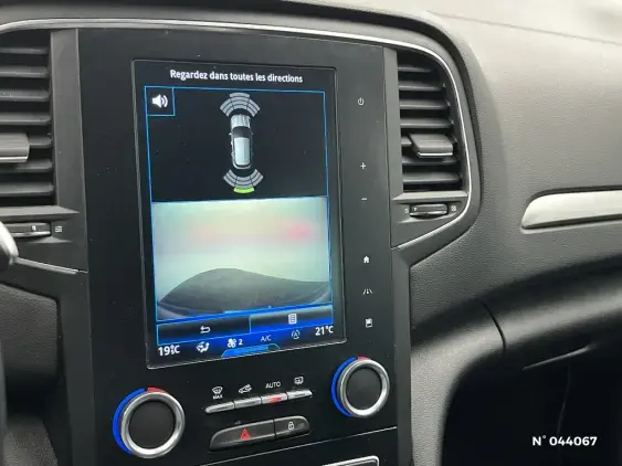 RENAULT MEGANE IV - voiture d'occasion - Photo 14