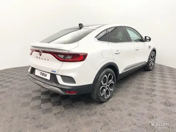 RENAULT ARKANA - voiture d'occasion - Photo 4