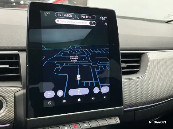 RENAULT ARKANA - voiture d'occasion - Photo 13