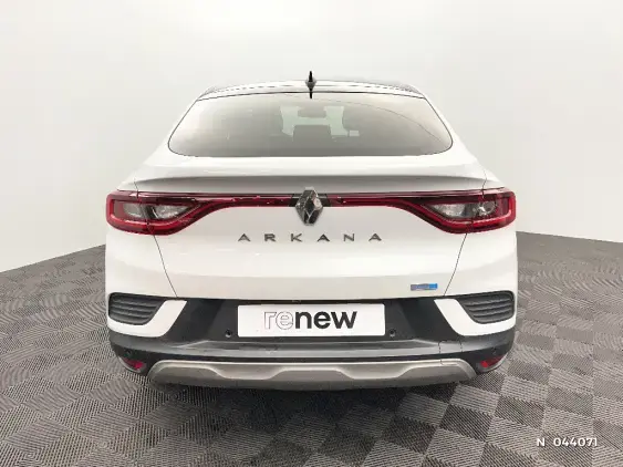 RENAULT ARKANA - voiture d'occasion - Photo 6