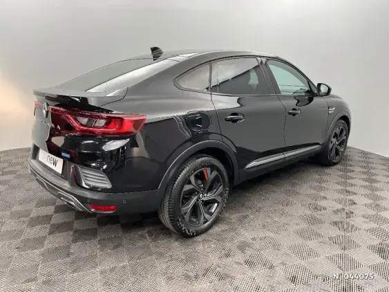 RENAULT ARKANA - voiture d'occasion - Photo 4