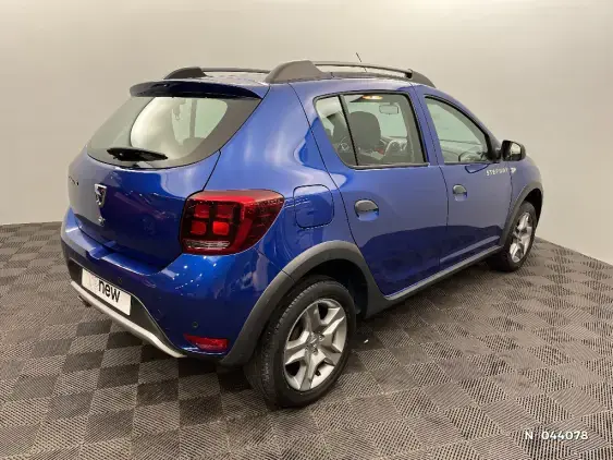 DACIA SANDERO II - voiture d'occasion - Photo 4