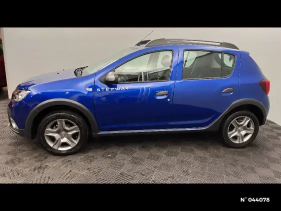 DACIA SANDERO II - voiture d'occasion - Photo 2