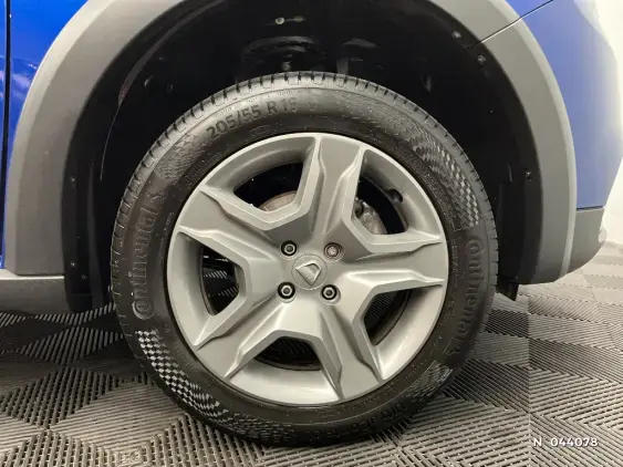 DACIA SANDERO II - voiture d'occasion - Photo 8