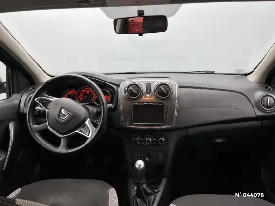 DACIA SANDERO II - voiture d'occasion - Photo 9