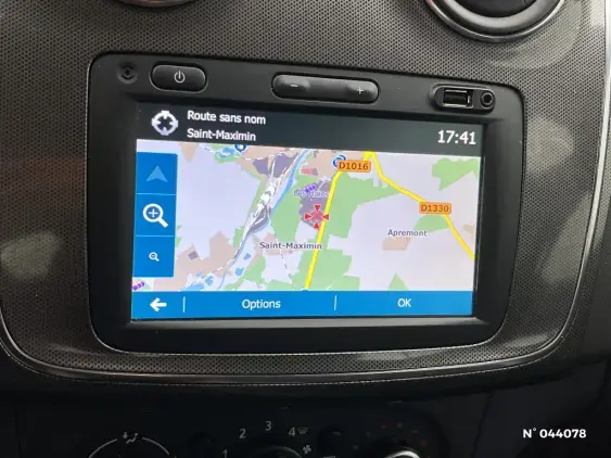 DACIA SANDERO II - voiture d'occasion - Photo 13