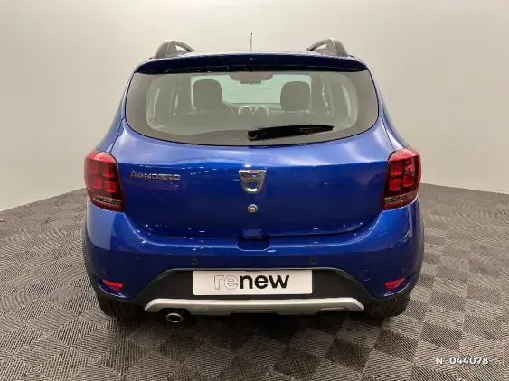 DACIA SANDERO II - voiture d'occasion - Photo 6
