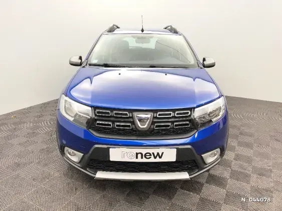 DACIA SANDERO II - voiture d'occasion - Photo 3