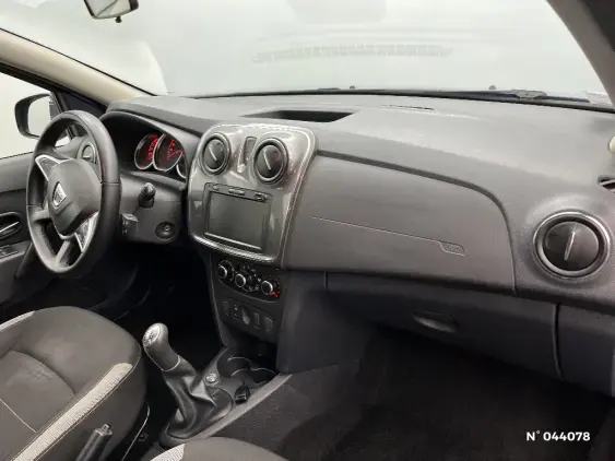 DACIA SANDERO II - voiture d'occasion - Photo 10