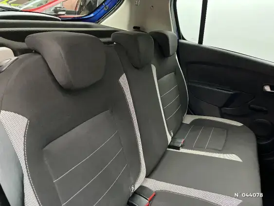DACIA SANDERO II - voiture d'occasion - Photo 11