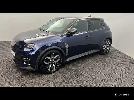 RENAULT 5 III - voiture d'occasion - Photo 2