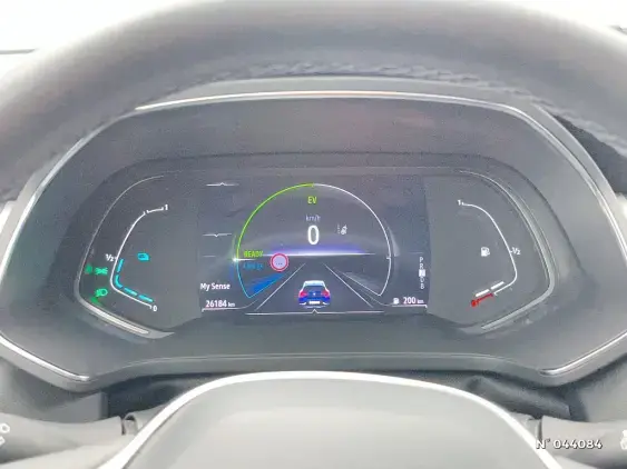 RENAULT CAPTUR II - voiture d'occasion - Photo 12