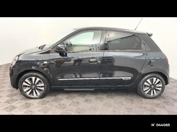 RENAULT TWINGO ELECTRIQUE III - voiture d'occasion - Photo 2