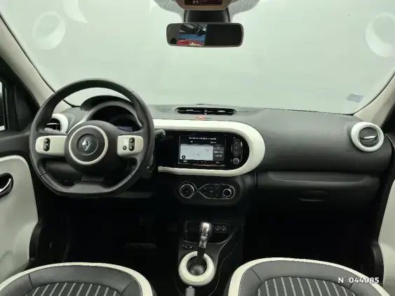 RENAULT TWINGO ELECTRIQUE III - voiture d'occasion - Photo 9