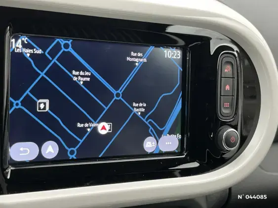 RENAULT TWINGO ELECTRIQUE III - voiture d'occasion - Photo 13