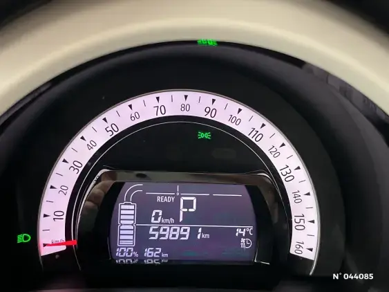 RENAULT TWINGO ELECTRIQUE III - voiture d'occasion - Photo 12